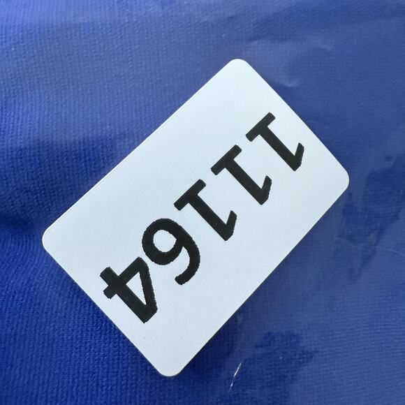 Under Armour Pants Womens Small Blue AllSeasonGear Loose Zip Hem Athletic Track - Picture 15 of 15